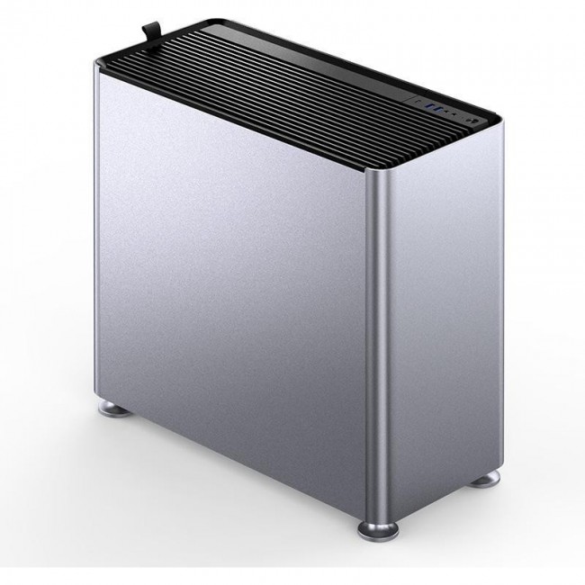 JONSPLUS i 400 Magnesium Aluminum Alloy Silver