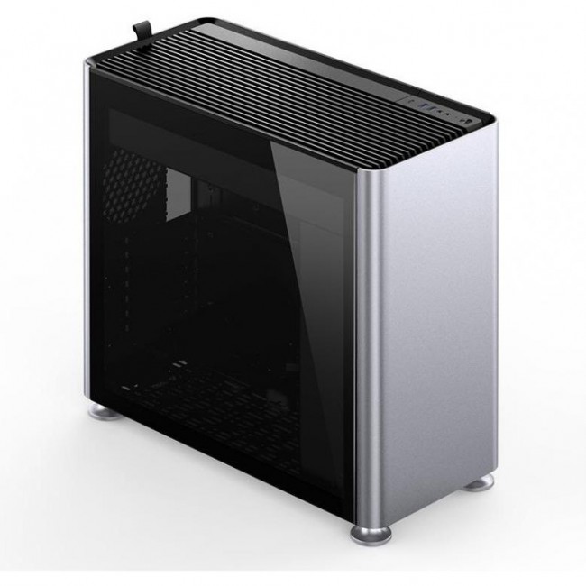 Корпус Jonsplus i400-G Silver