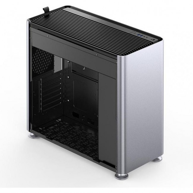 JONSPLUS i 400 Tempered Glass Silver