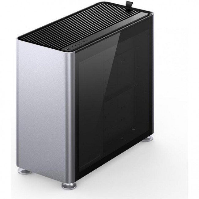 Корпус Jonsplus i400-G Silver