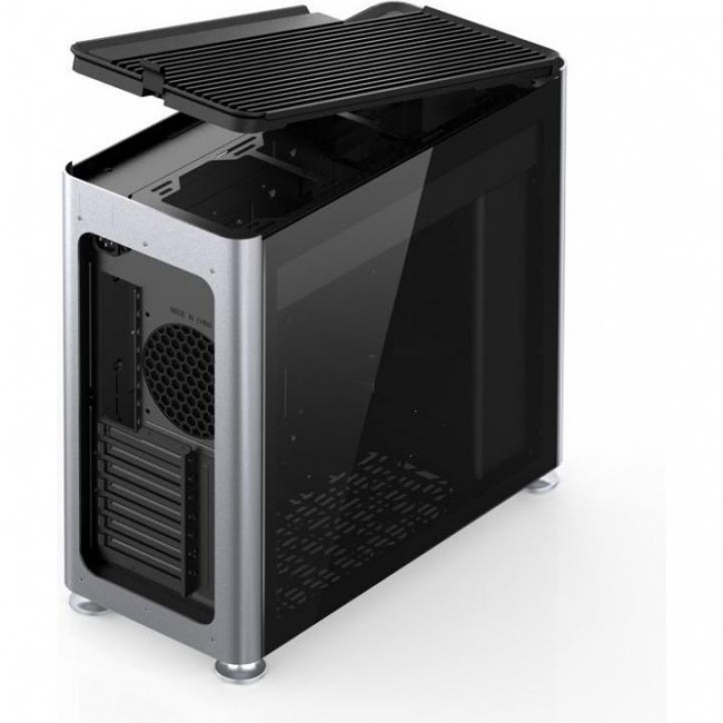 Корпус Jonsplus i400-G Silver