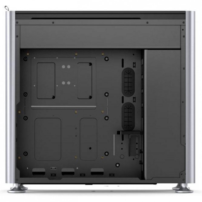 Корпус Jonsplus i400-G Silver