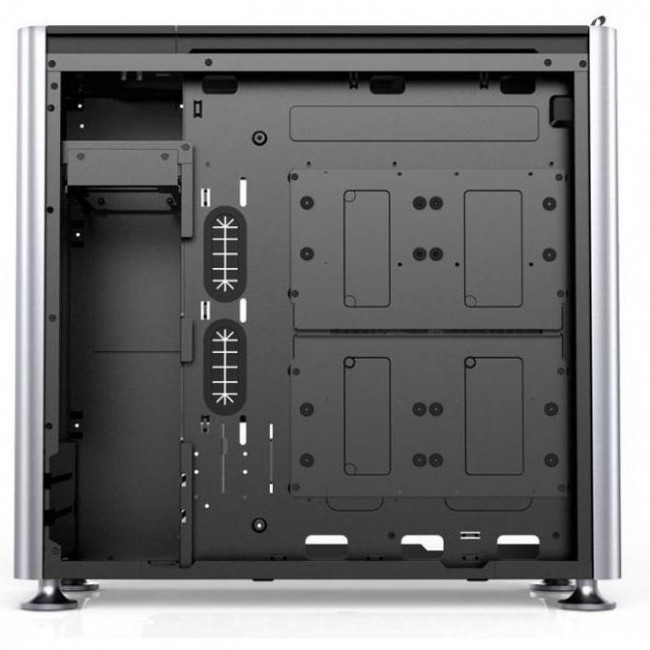 Корпус Jonsplus i400-G Silver