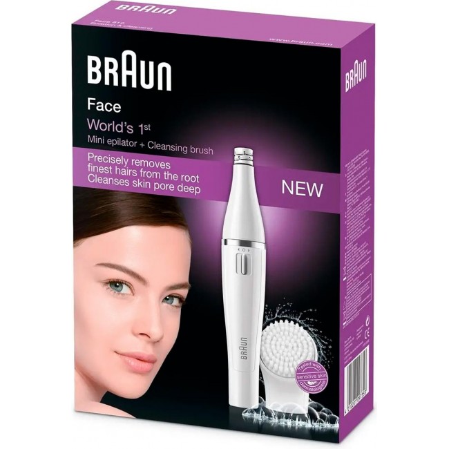 Braun SE 810 Face