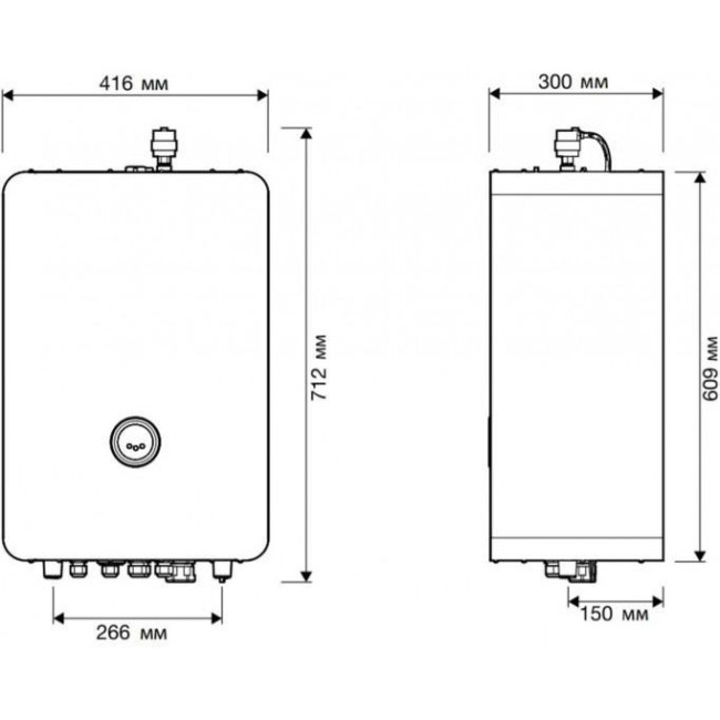 Bosch Tronic Heat 3500 15 ErP (7738504947)