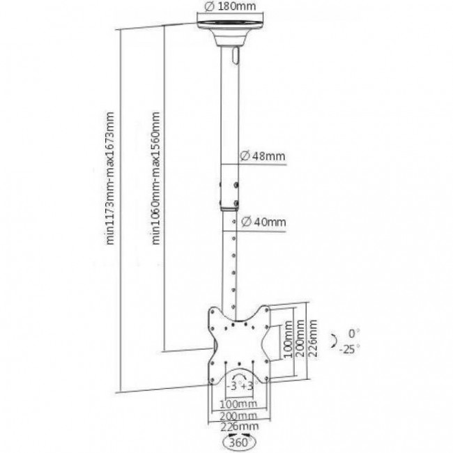 iTech Celb-52L