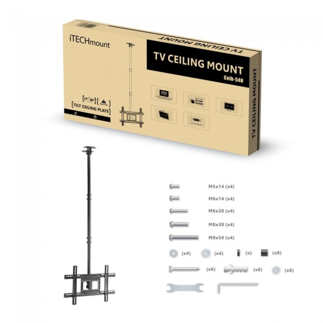 iTech Celb-54N