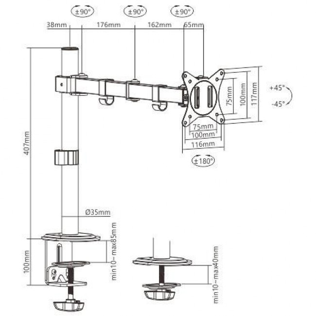 HiSmart HS082390