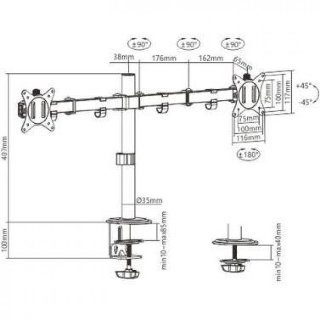 HiSmart HS082406