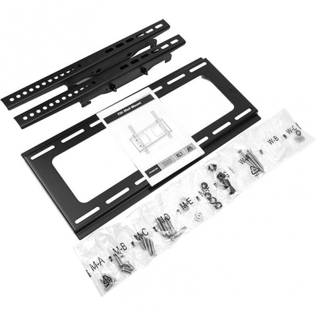 HiSmart HS083328 32"-55" Black