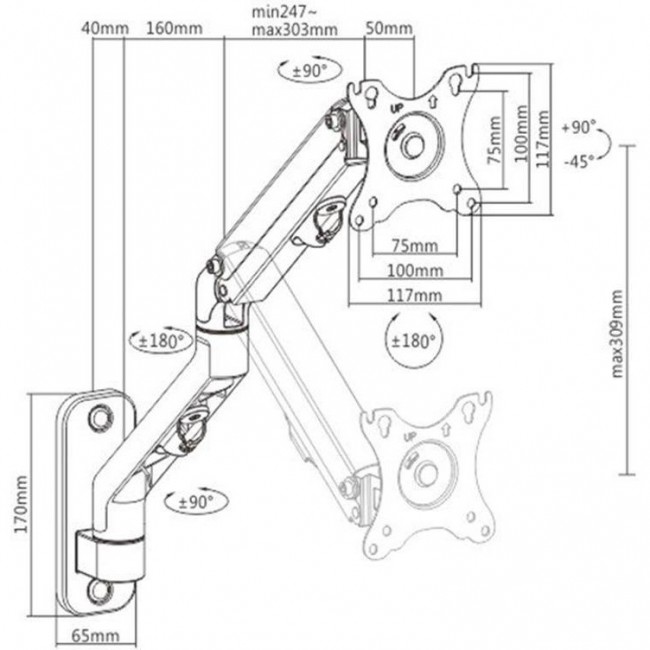 Gembird MA-WA1-02