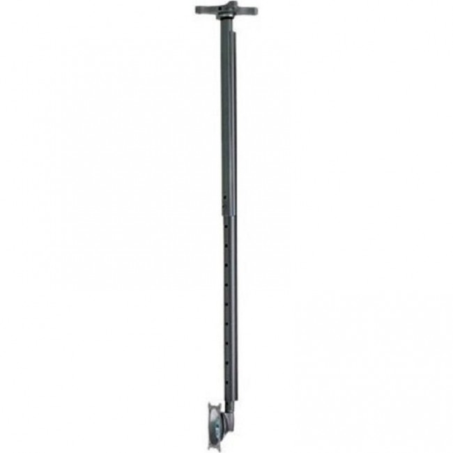 Chief Small Flat Panel Ceiling Mount Kit FHPV 10"-40" Black (FHPVB)
