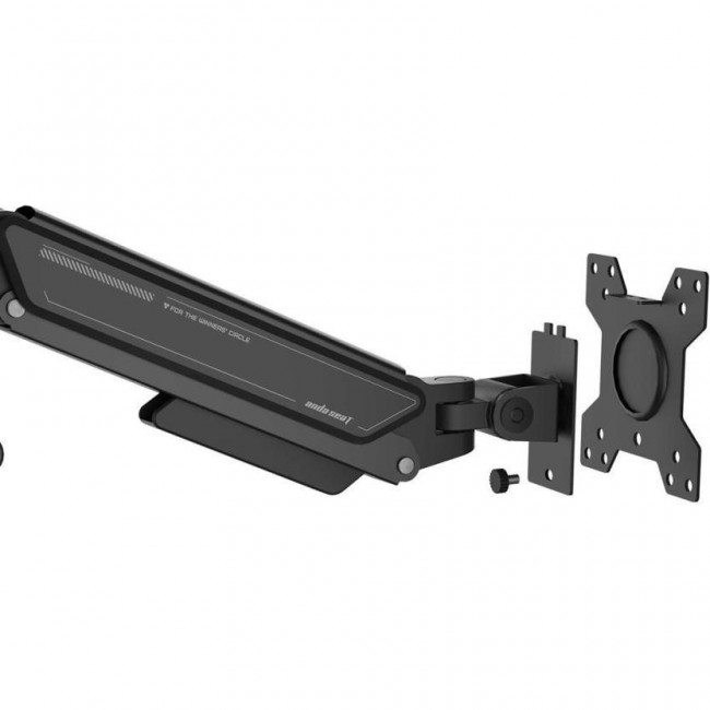 Anda Seat Stealth II 17''-32'' Black (AD-W-A6D-1S-BB)