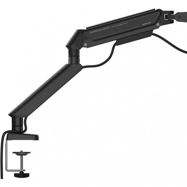 Anda Seat Stealth II 17''-32'' Black (AD-W-A6D-1S-BB)