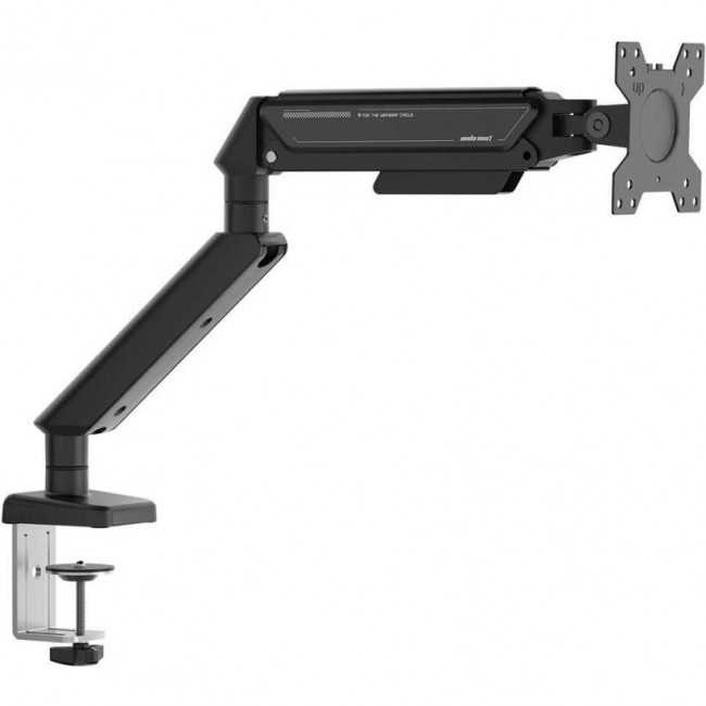 Anda Seat Stealth II 17''-32'' Black (AD-W-A6D-1S-BB)