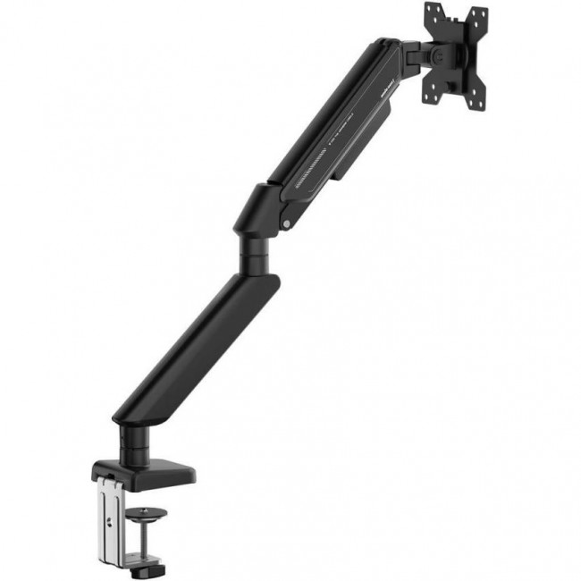 Anda Seat Stealth II 17''-32'' Black (AD-W-A6D-1S-BB)