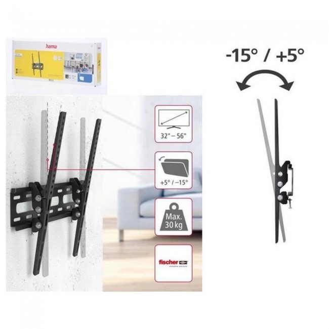 HAMA TV-WH, 32-65" (00108716)