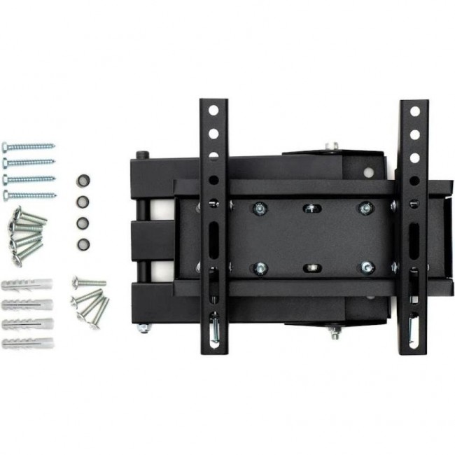 CHARMOUNT TV02T-R3 Black