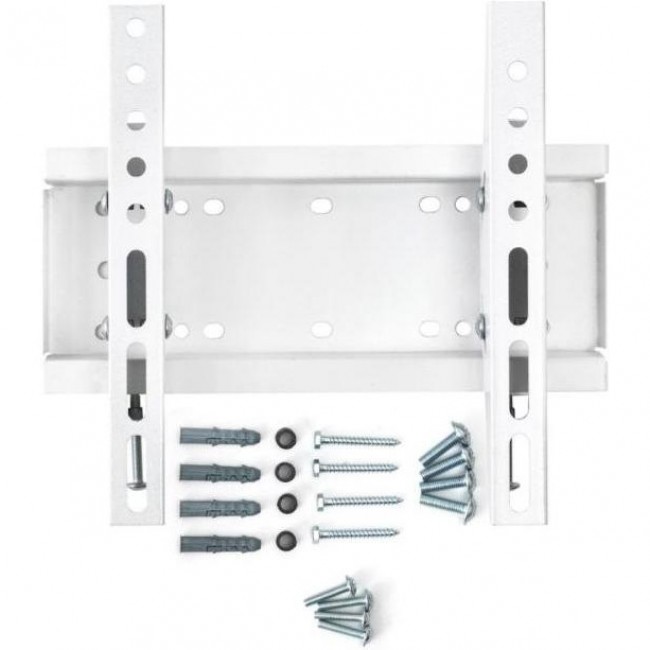 CHARMOUNT TV02T White