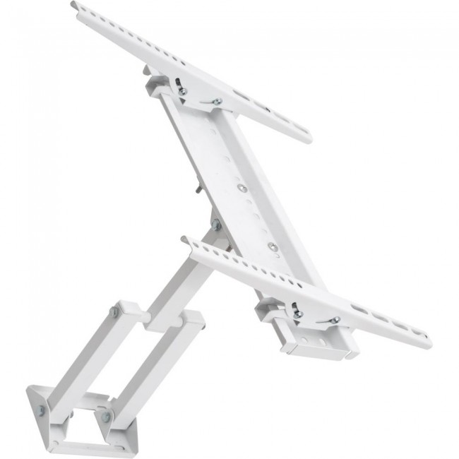 CHARMOUNT TV04T-R3 White