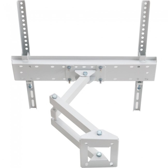 CHARMOUNT TV04T-R3 White