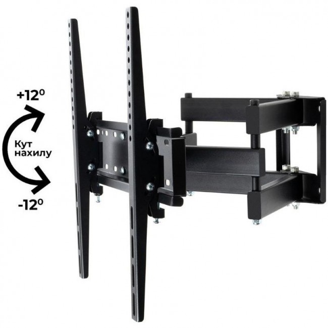 CHARMOUNT TV04T-R6 Black