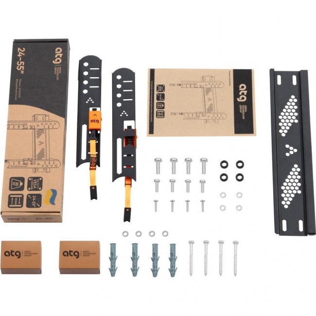 ATG W2455FB Black