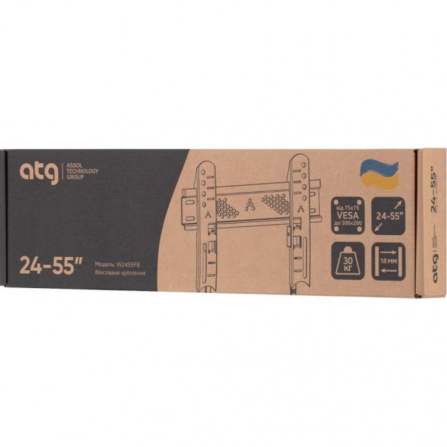 ATG W2455FB Black