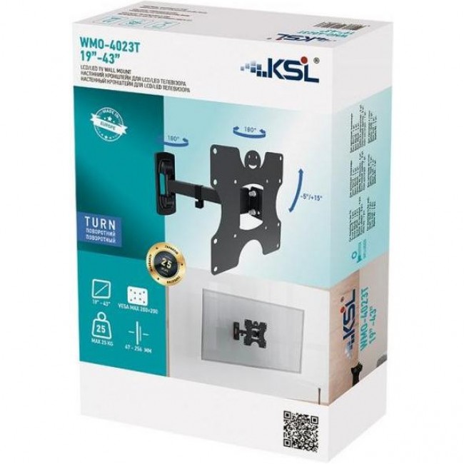 KSL WMO-4023T