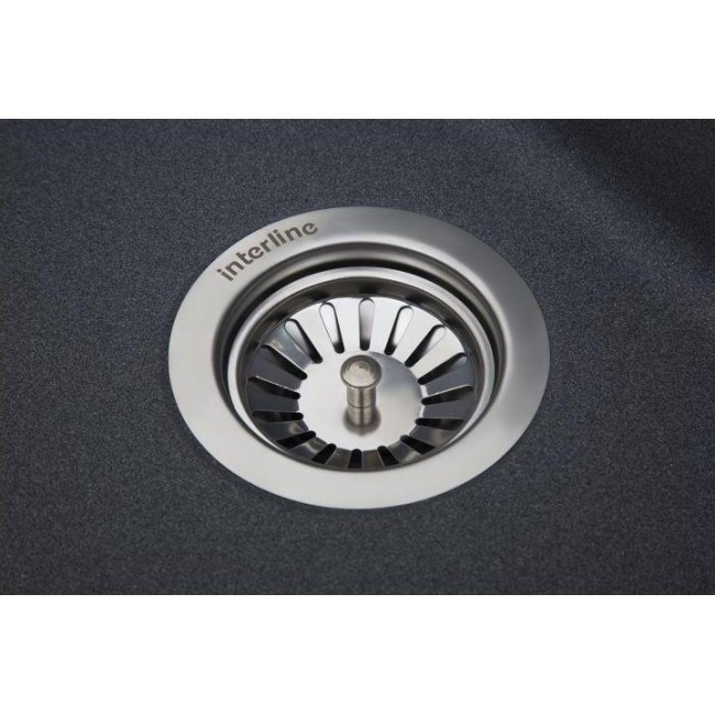Interline Cava Maxi Grigio