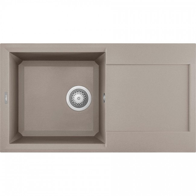 Elleci Easy 290 tortora 43