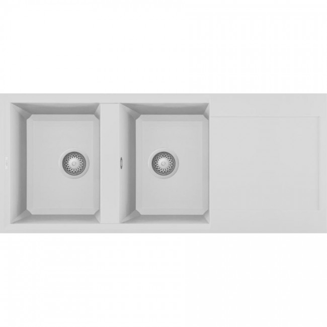 Elleci Easy 500 bianco titano 68