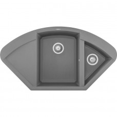 Elleci Easy corner titanium 73