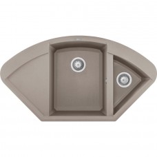 Elleci Easy corner tortora 43