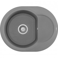 Elleci Easy round titanium 73