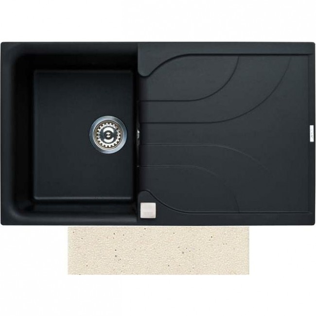 Elleci Ego 400 bianco antico 62