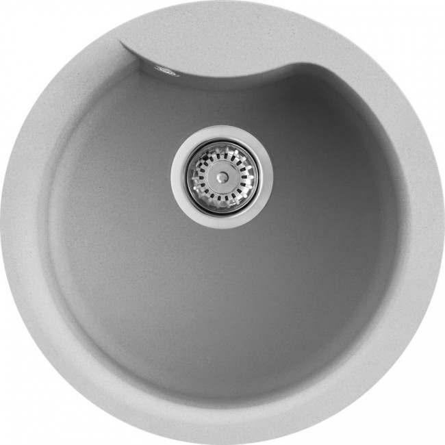 Elleci Ego Round aluminium 79