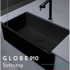 Elleci Globe 910 Nero 40