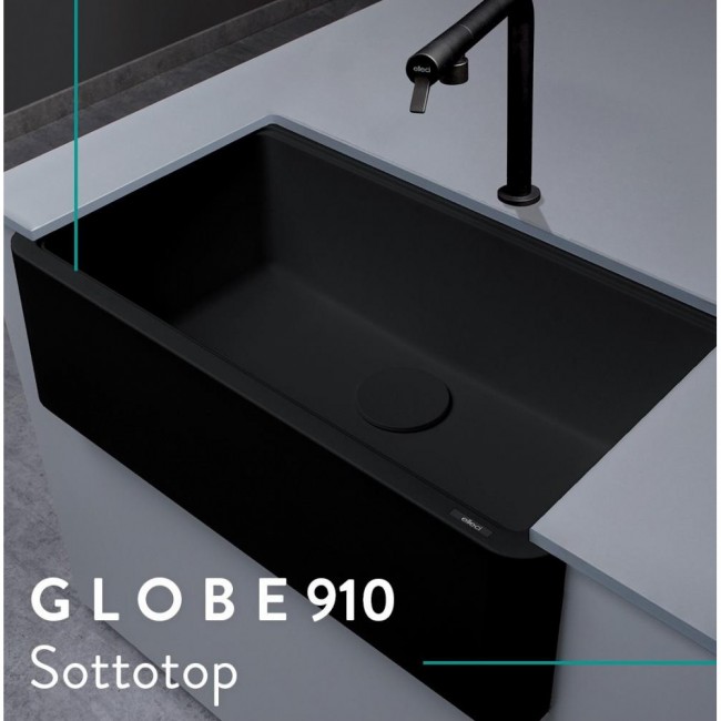 Elleci Globe 910 Nero 40