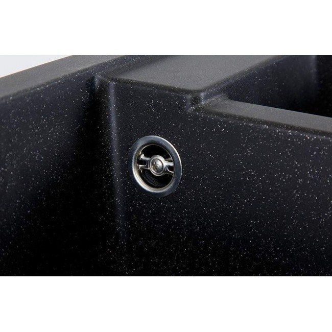 Interline INDIGO black