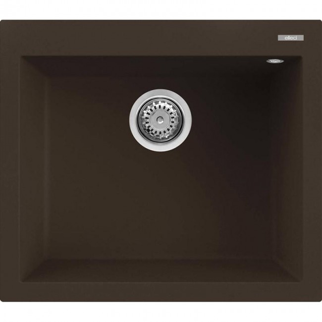 Elleci Q 105 on top espresso 78
