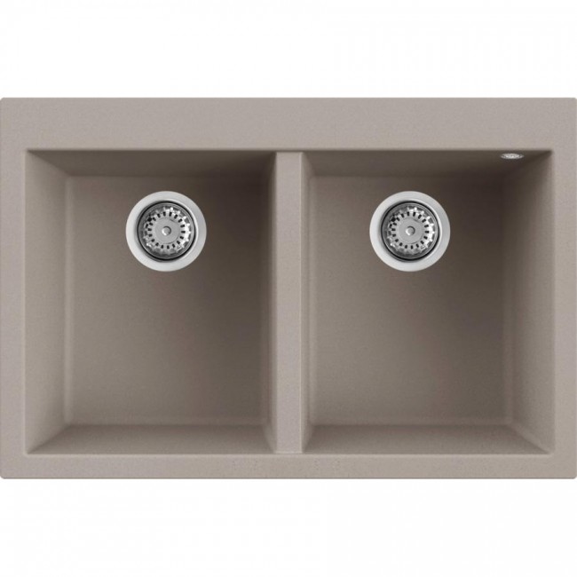 Elleci Q 340 on top tortora 43