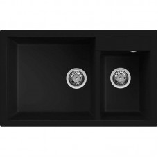 Elleci Q 440 on top full black 40