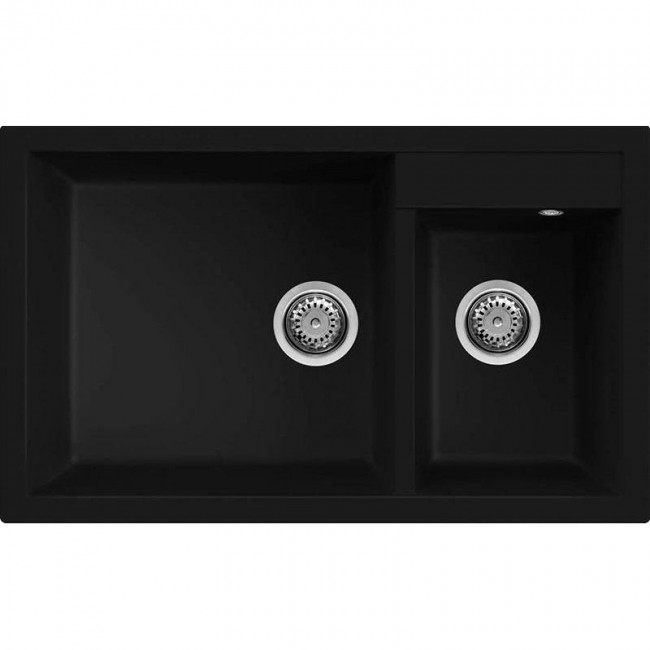 Elleci Q 440 on top full black 40