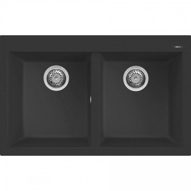 Elleci Q 50 under top nero 40