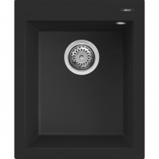 Elleci Quadra 100 on top black 86