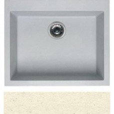 Elleci Quadra 110 under top bianco antico 62