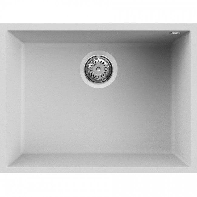 Elleci Quadra 110 under top bianco titano 68