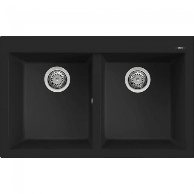 Elleci Quadra 50 on top black 86