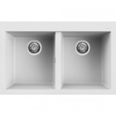 Elleci Quadra 50 under top white 96
